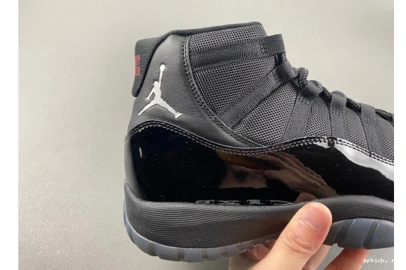 Cheap EP black  Retro 378037-0006 Air 11 378037-006 Jordan 0209